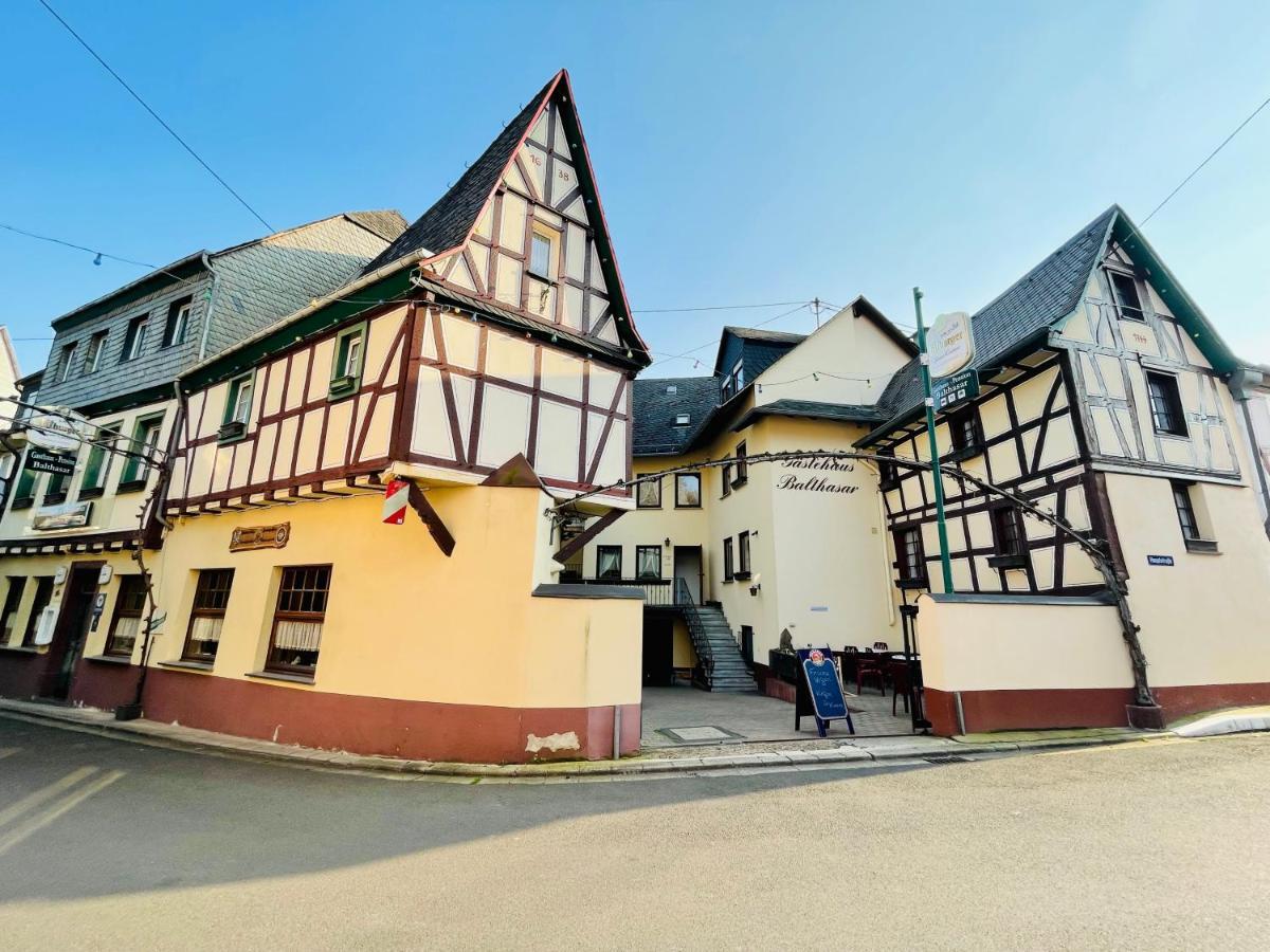 Hotel Pension Balthasar Mueden Exterior photo